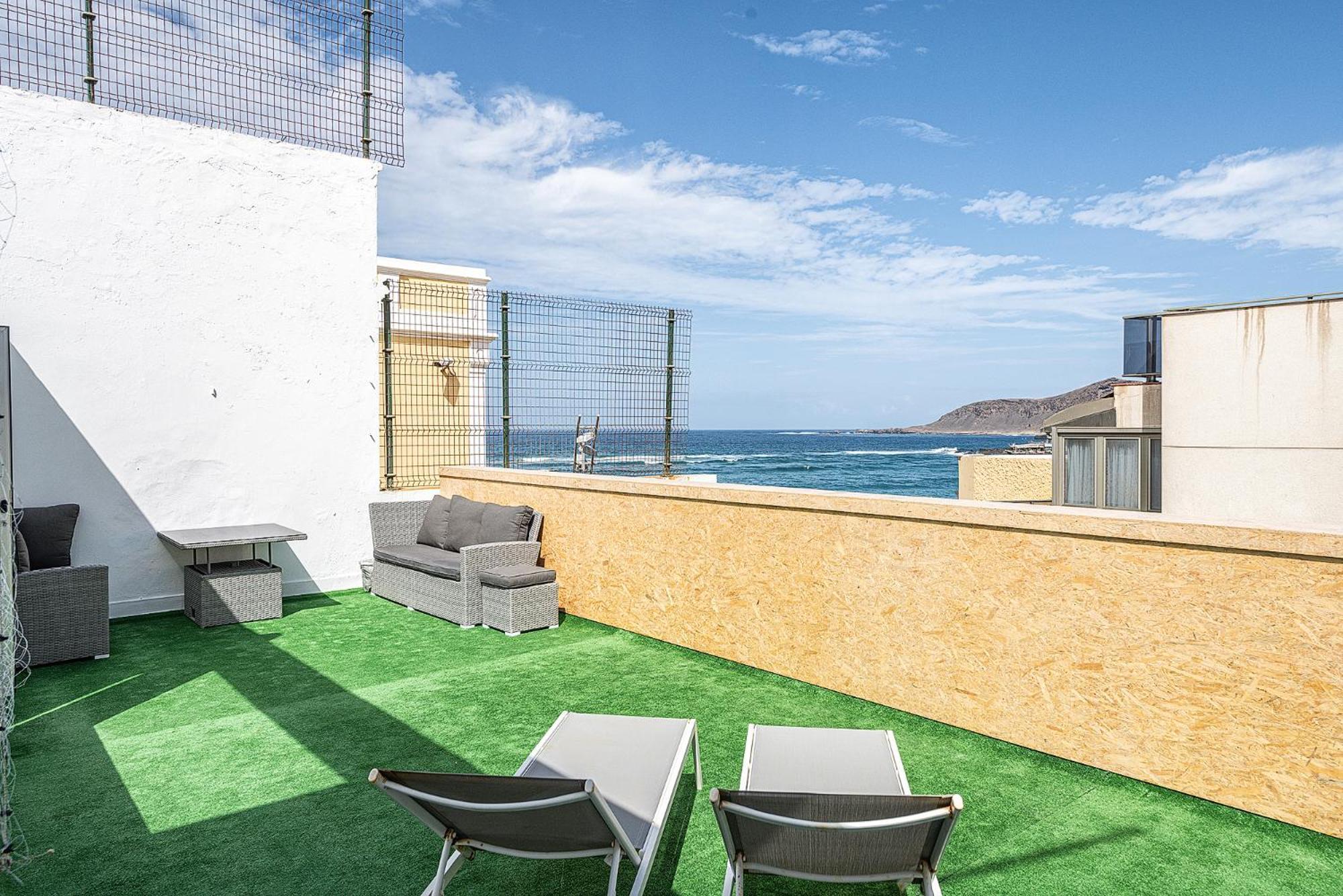 Rooms Canteras Boutique Hostal Λας Πάλμας ντε Γκραν Κανάρια Εξωτερικό φωτογραφία