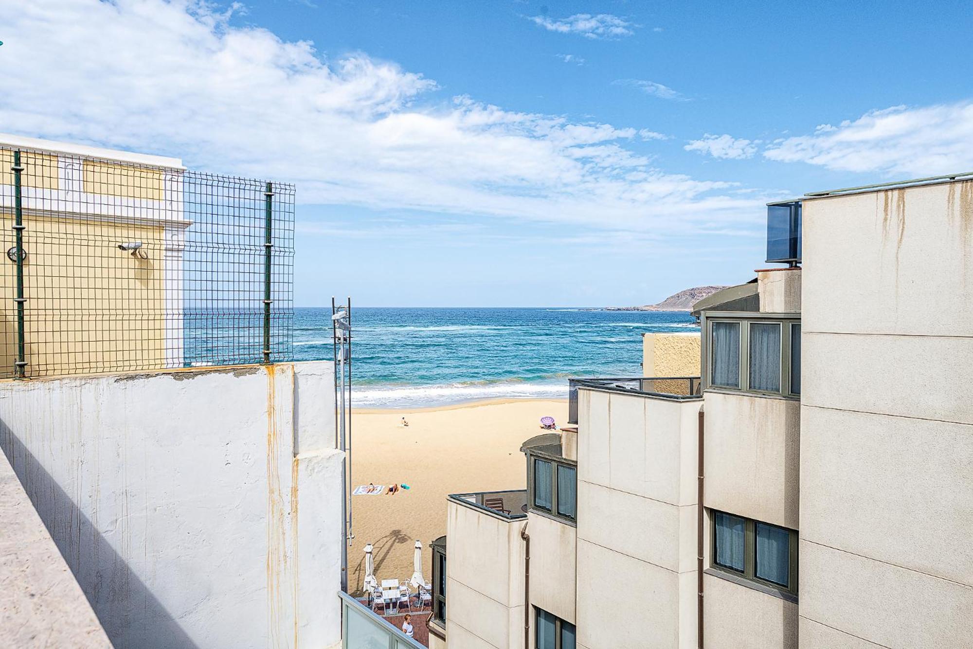 Rooms Canteras Boutique Hostal Λας Πάλμας ντε Γκραν Κανάρια Εξωτερικό φωτογραφία