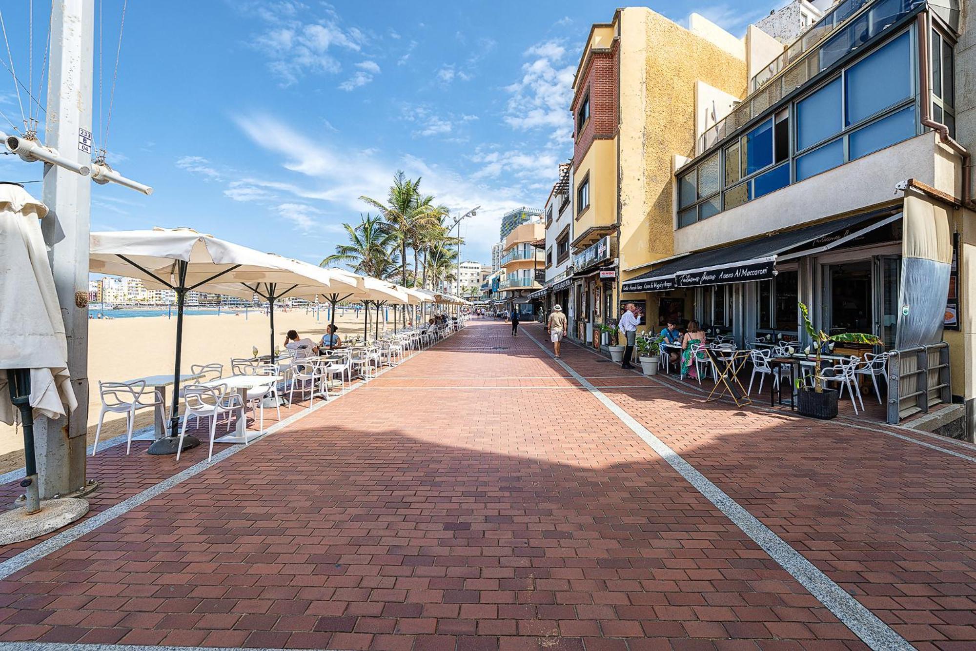 Rooms Canteras Boutique Hostal Λας Πάλμας ντε Γκραν Κανάρια Εξωτερικό φωτογραφία