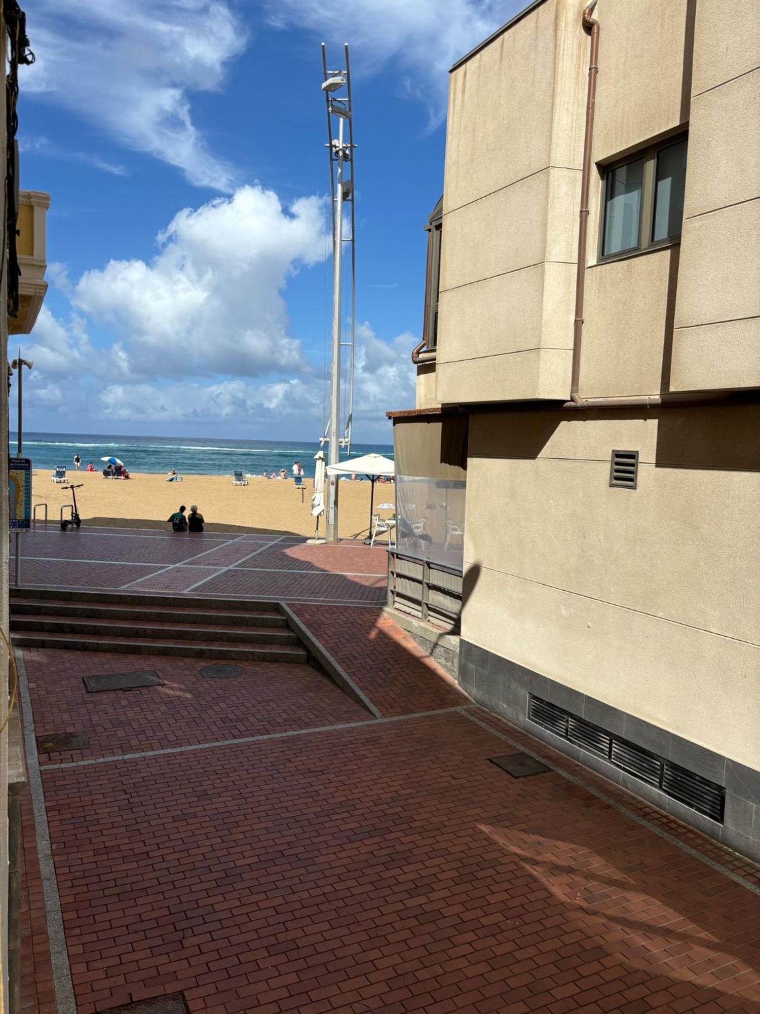 Rooms Canteras Boutique Hostal Λας Πάλμας ντε Γκραν Κανάρια Εξωτερικό φωτογραφία