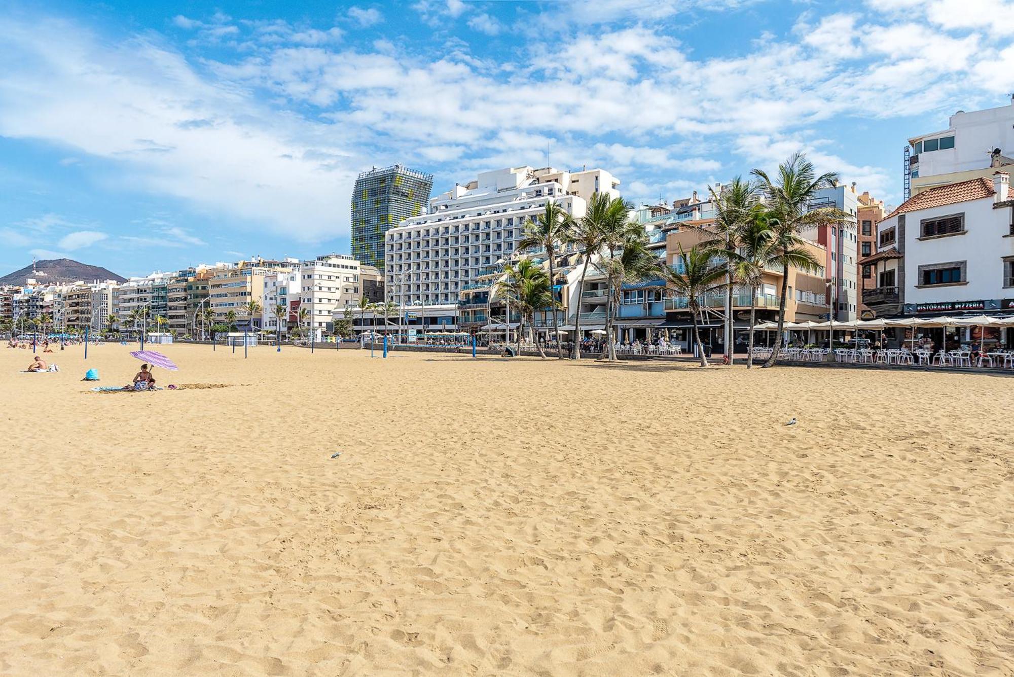 Rooms Canteras Boutique Hostal Λας Πάλμας ντε Γκραν Κανάρια Δωμάτιο φωτογραφία