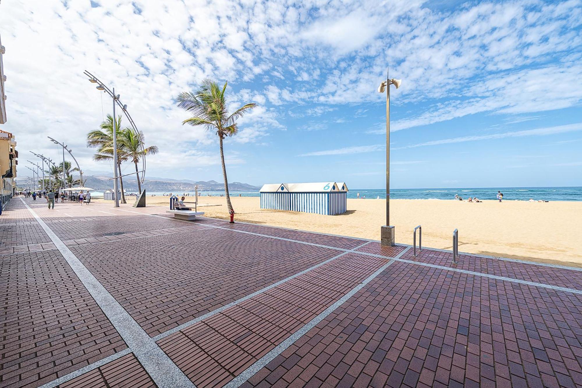Rooms Canteras Boutique Hostal Λας Πάλμας ντε Γκραν Κανάρια Δωμάτιο φωτογραφία