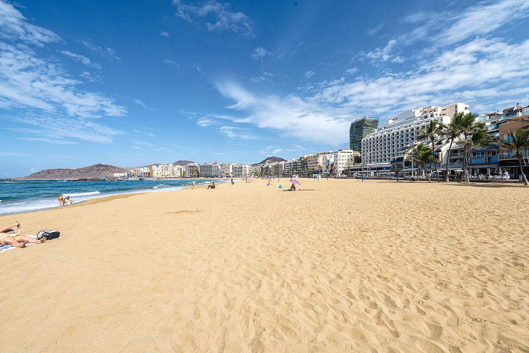 Rooms Canteras Boutique Hostal Λας Πάλμας ντε Γκραν Κανάρια Δωμάτιο φωτογραφία
